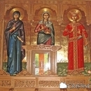 Biserica Sfintii Trei Ierarhi din Fundeni 