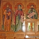 Biserica Sfintii Trei Ierarhi din Fundeni 