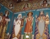 Slujba de sfintire la Manastirea Sfantul Vasile cel Mare din Bodesti 