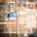 Biserica de lemn din Baita - Martiriul Sfantului Apostol Simon 