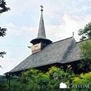 Biserica de lemn din Borza - Sfintii Arhangheli (1758) 