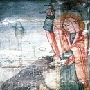 Biserica de lemn din Bulgari - Sfanta Marina 