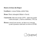 Biserica de lemn din Bulgari 