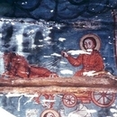 Biserica de lemn din Bulgari - Sfantul Prooroc Ilie 