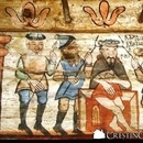 Biserica de lemn din Bungard - Incununarea cu spini 