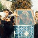 Biserica de lemn din Bungard - Drumul Crucii 