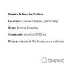Biserica de lemn din Cublesu 