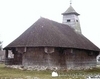 Biserica de lemn din Cuci - Sfintii Arhangheli (sec XIX) 