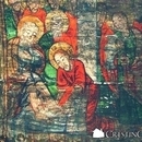 Biserica de lemn din Dangau Mic - Iisus spala picioarele ucenicilor 