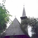 Biserica de lemn din Libotin - Sfintii Arhangheli Mihail si Gavriil (1671) 