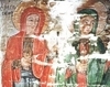 Biserica de lemn din Pausa - Femeile mironosite 