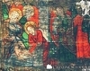 Biserica de lemn din Pausa - Spalarea picioarelor ucenicilor de catre Iisus 