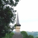 Biserica de lemn din Ungureni - Sfintii Arhangheli Mihail si Gavriil (sec XVIII) 