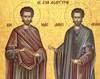 Acatistul Sfintilor Cosma si Damian