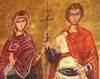 Acatistul Sfintilor Adrian si Natalia