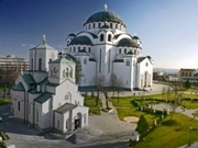 Belgrad - Catedrala Sfantul Sava al Serbiei