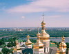 Lavra Pecerska din Kiev - cerul din adancuri