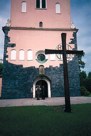 Biserica valaha din Lvov