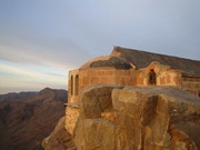 Manastirea Sfanta Ecaterina din Muntele Sinai