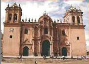 Capela Victoriei din Cusco - Peru