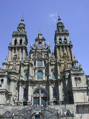 Santiago de Compostella - orasul pelerinilor