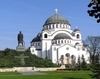 Catedrala Sfantul Sava din Belgrad