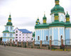 Manastirea Banceni - Ucraina