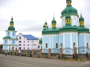 Manastirea Banceni - Ucraina