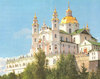Manastirea Pochaev - o lavra cu istorie tumultoasa