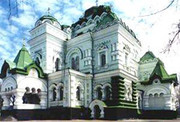 Manastirea Kitaev, Manastirea Pocrov si Catedrala Sf. Vladimir
