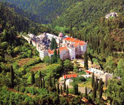 Manastirea Zografu