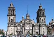 Catedrala nationala a Mexicului