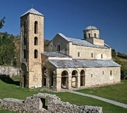 Manastirea Sopocani