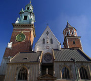 Catedrala Wawel din Cracovia