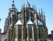 Catedrala Sfantul Vitus din Praga