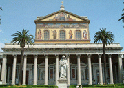 Basilica Sfantul Pavel din Roma