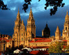 Catedrala din Santiago de Compostela