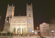 Catedrala Notre-Dame din Montreal