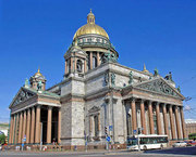 Catedrala Sfantul Isaac din Sankt Petersbourg
