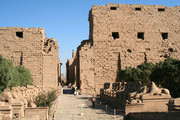 Templul lui Amon Ra din Karnak
