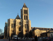Basilica Sfantul Denis din Paris