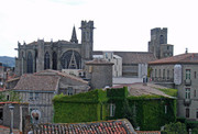 Basilica Sfantul Nazarie din Carcassonne