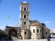 Biserica Sfantul Lazar din Larnaca