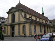 Biserica Franceza din Berna