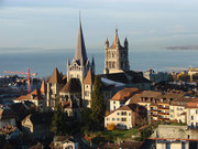 Catedrala Lausanne