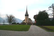 Biserica Castel din Spiez