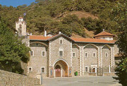 Manastirea Kykkos