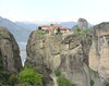 Meteora - Manastirea Sfanta Treime