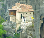 Manastirea Rousanou