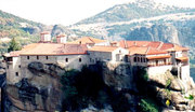 Manastirea Varlaam - Meteora